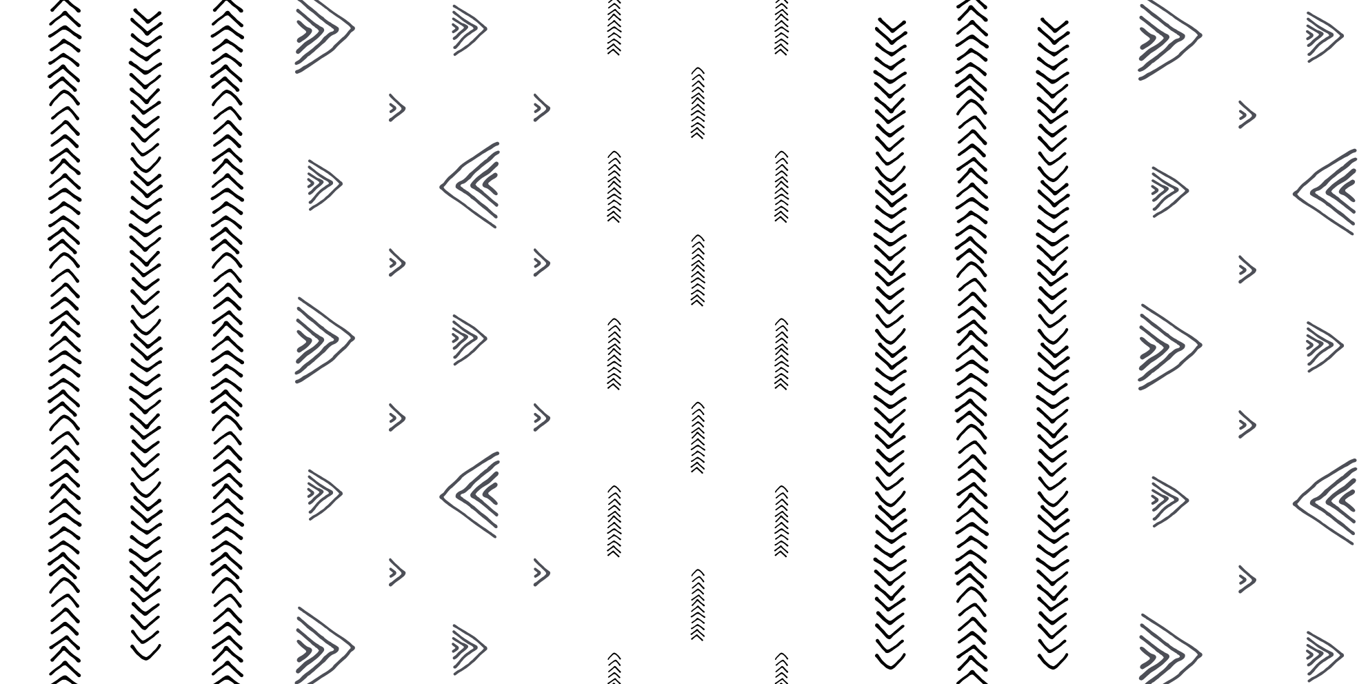 šiuolaikiniai geometriniai raštai etninis vinilinis kilimas - „Tenstickers“