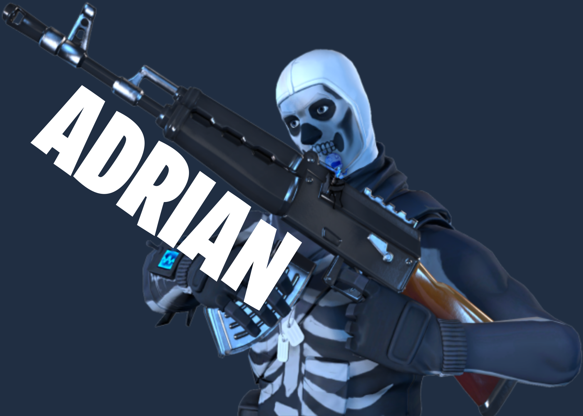 Pasirinktinis žaidimo skeletas paaugliams vinilo kilimėlis - „Tenstickers“