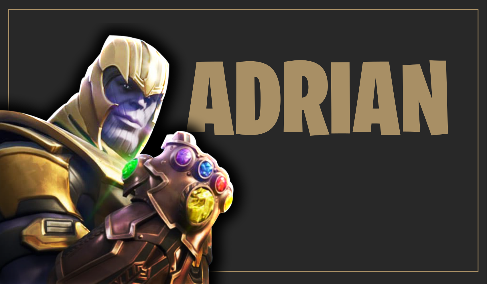 Paaugliams vinilo kilimėlis su žaidimo personažu vardu - „Tenstickers“