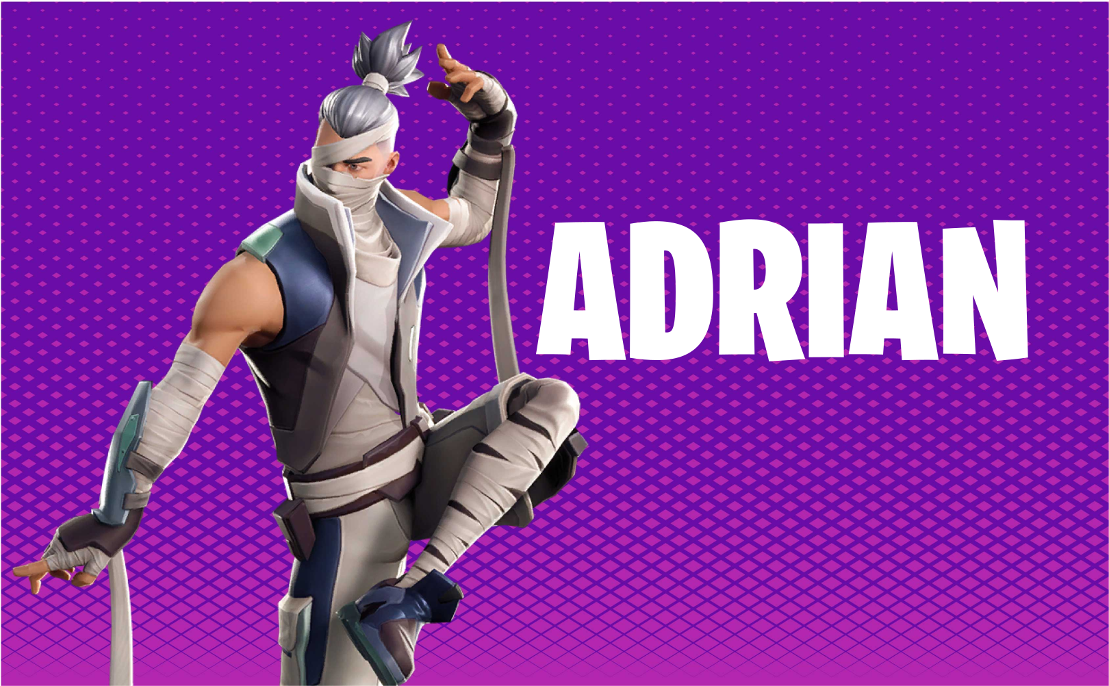 Suasmenintas žaidimo personažas paaugliams vinilo kilimėlis - „Tenstickers“