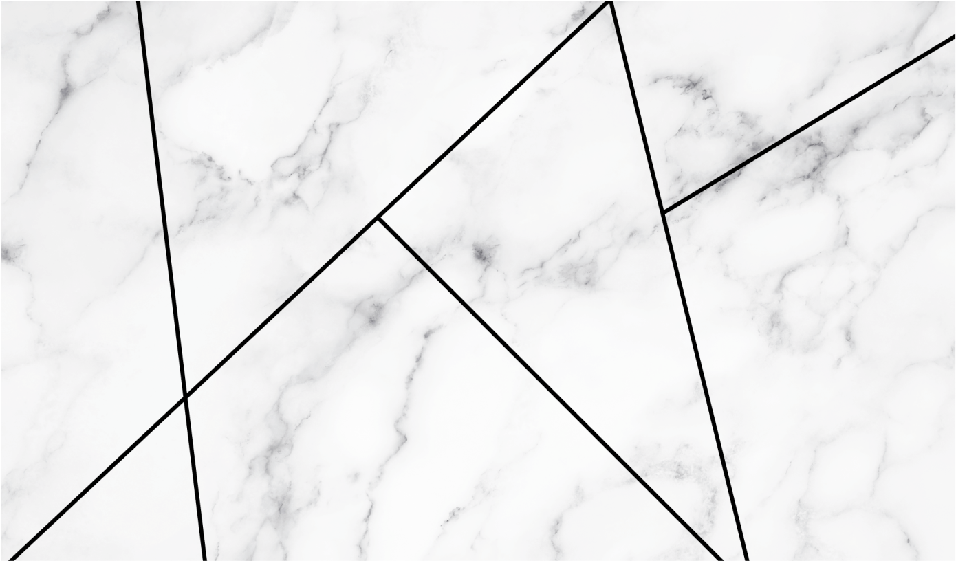 Pilko rašto perdanga Marmurinis vinilo kilimas - „Tenstickers“