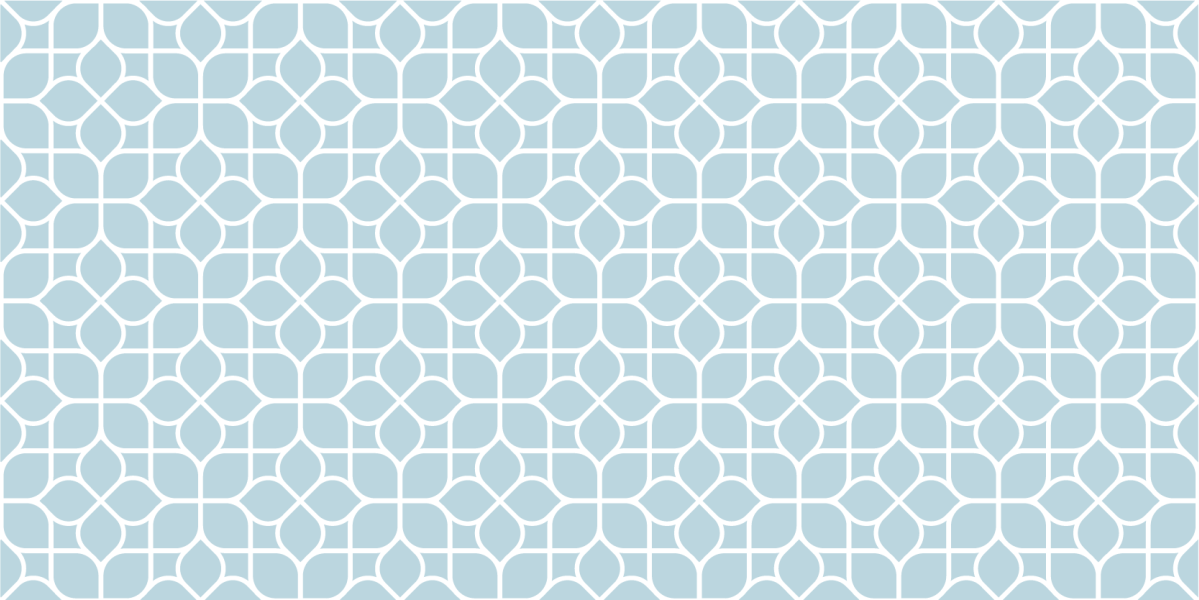 Balti ir pilki elementai geometriniai kilimas - „Tenstickers“