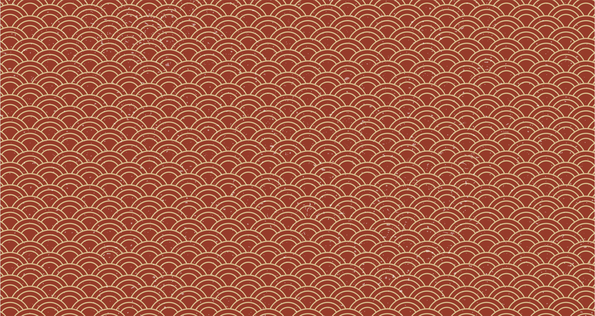 Lenktos bangos raštas geometriniai kilimas - „Tenstickers“