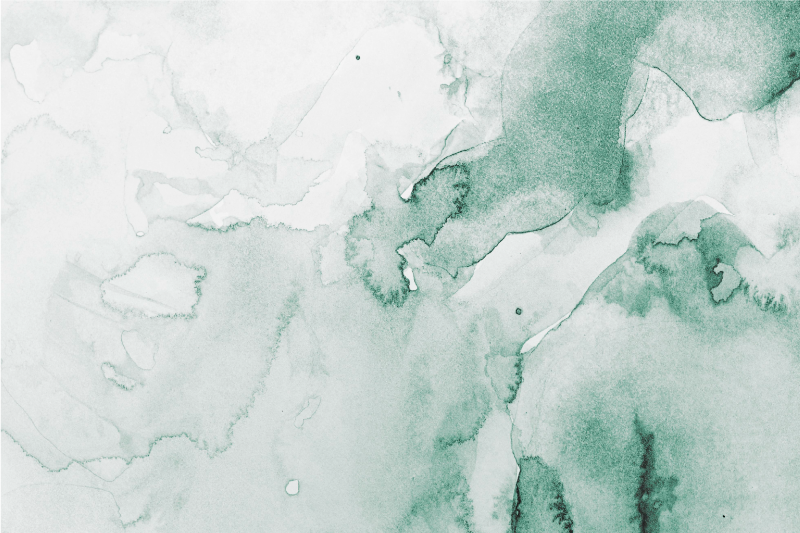 švelnus žalias sūkurys Marmurinis vinilo kilimas - „Tenstickers“