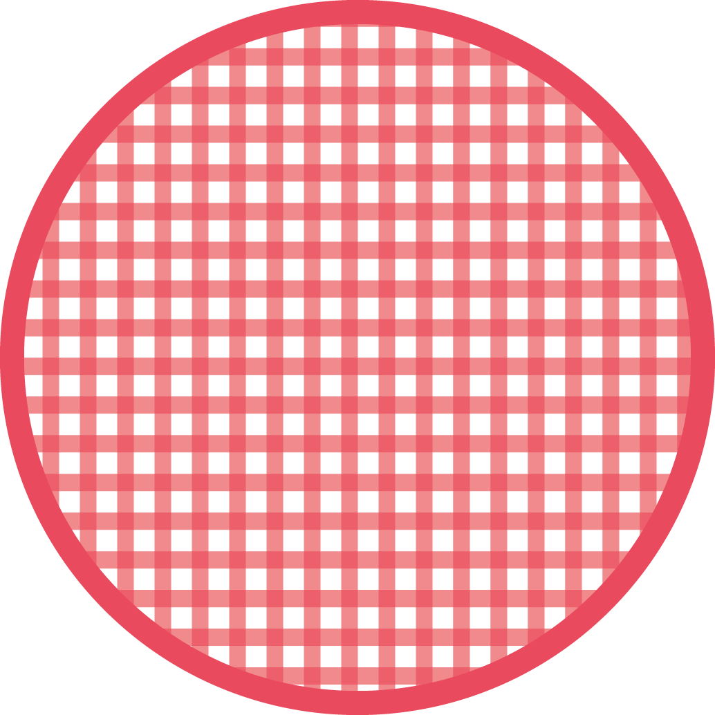 Dryžuotas vinilo kilimas klasikiniu šachmatiniu raštu - „Tenstickers“