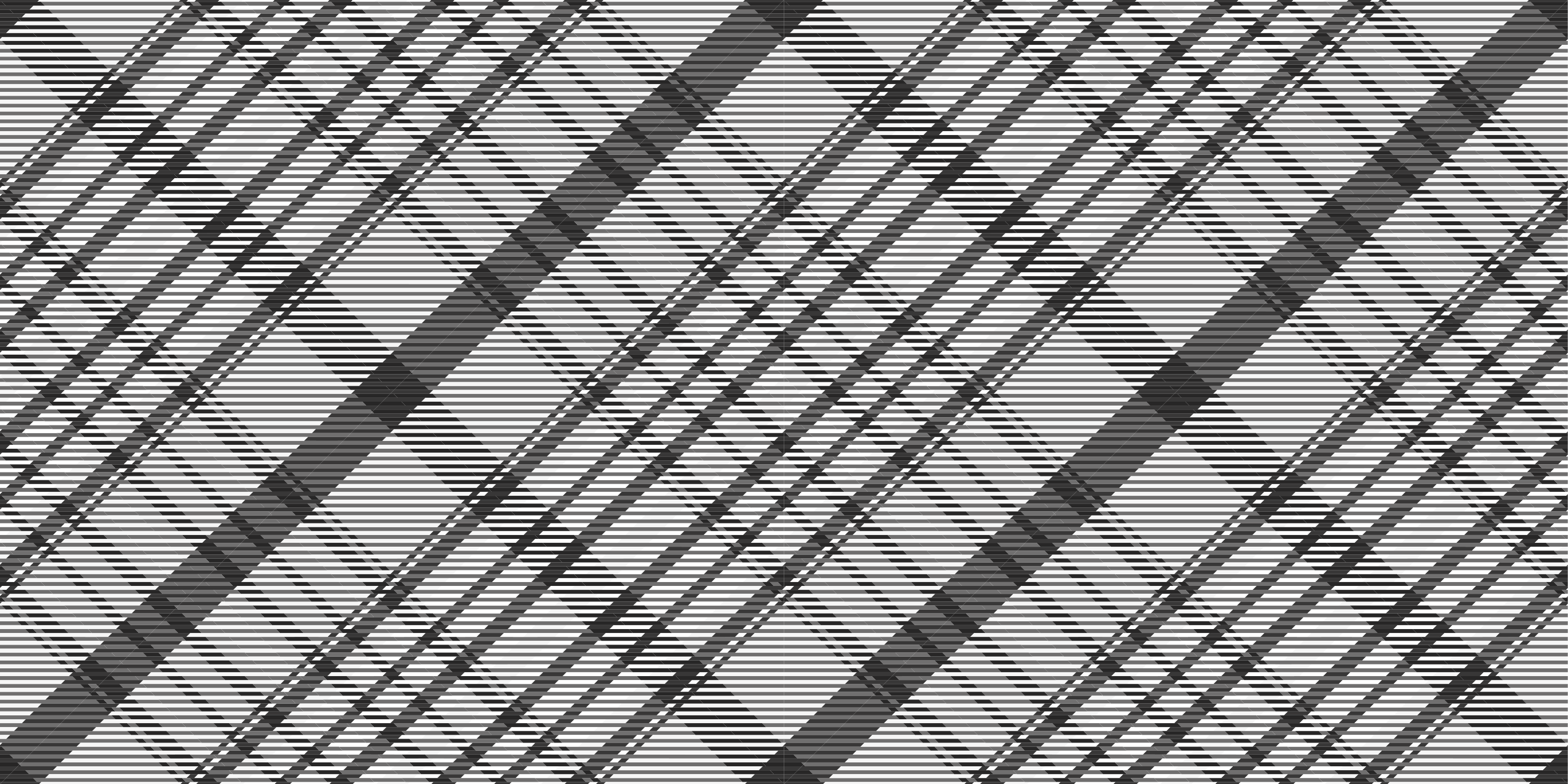 Vienspalvės juostelės dryžuotas vinilo kilimas - „Tenstickers“