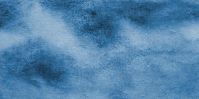 Elegantiška mėlyna tekstūra Marmurinis vinilo kilimas - „Tenstickers“