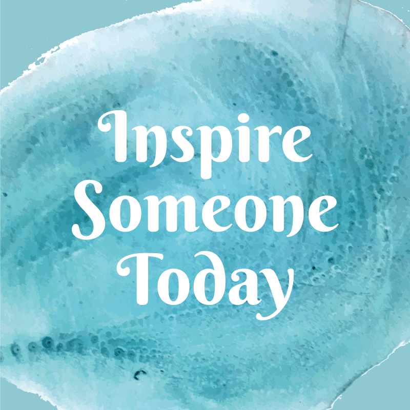 Vinilo kilimėlas su motyvuojančiomis citatomis - „Tenstickers“