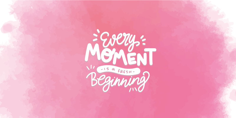 Kiekvieną akimirką nauja vinilo kilimėlas su frazėmis - „Tenstickers“