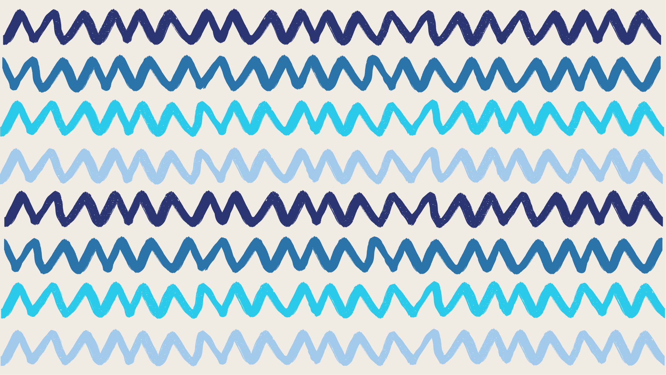 Banguotų juostelių raštai vonios kambario vinilo kilimėlis - „Tenstickers“