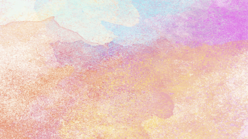 švelnūs pasteliniai purslai modernus vinilinis kilimas - „Tenstickers“