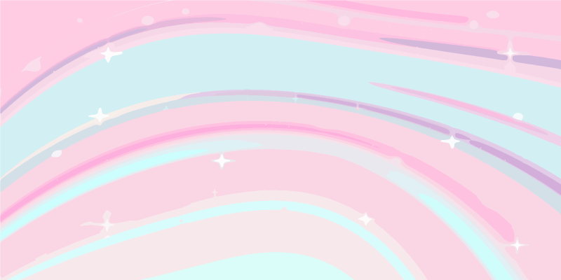 Gyvų bangų stiliai vinilinis kilimėlis - „Tenstickers“