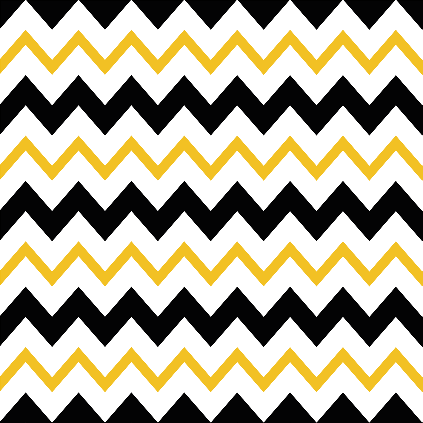 Geometriniai kilimas chevron zigzago tendencija - „Tenstickers“