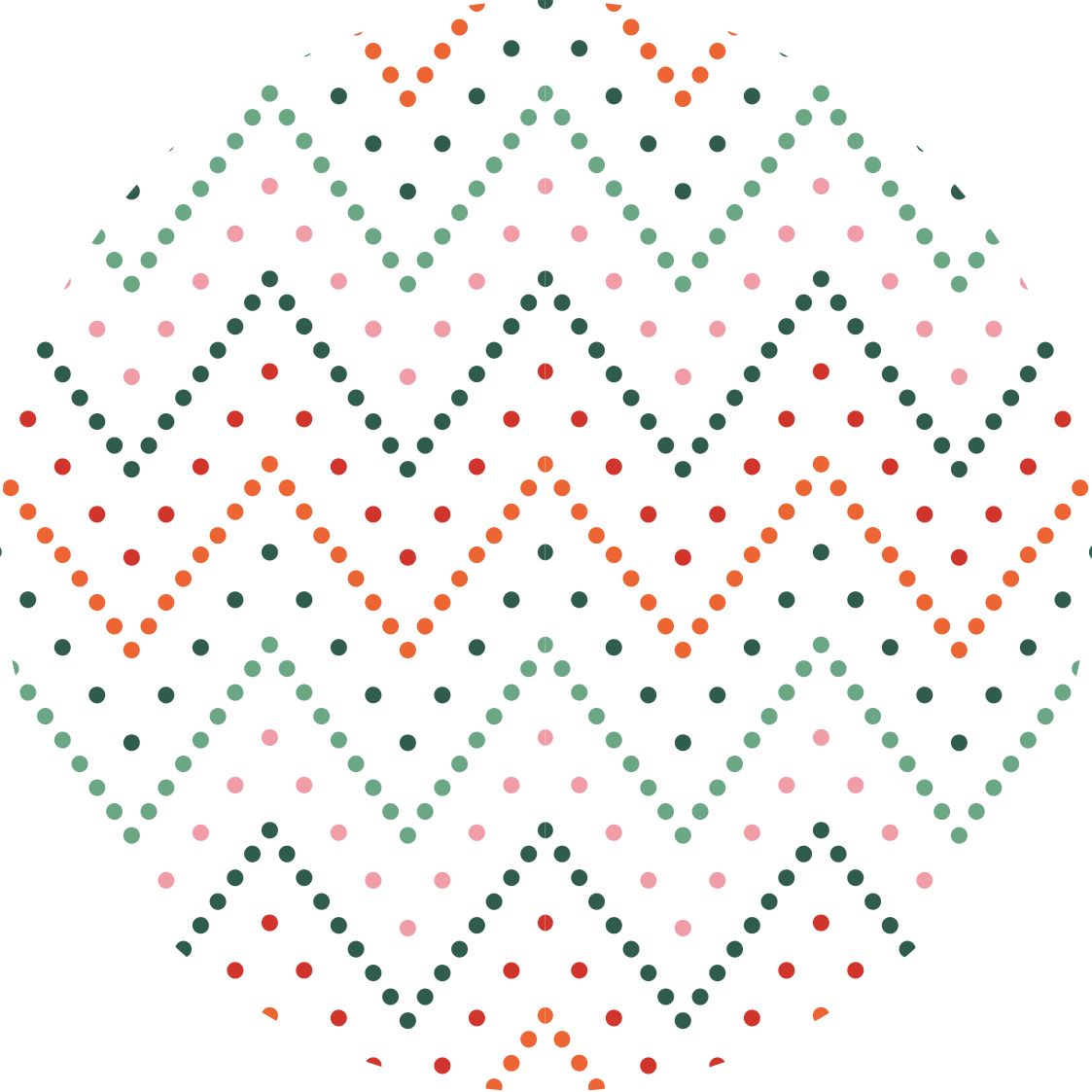 ševrono taškinis raštas žvaigždžių vinilinis kilimėlis - „Tenstickers“