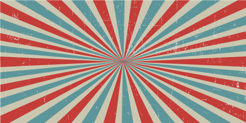 Spindintis žvaigždžių sprogimas geometriniai kilimas - „Tenstickers“