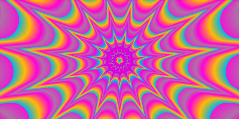 Spalvingas žvaigždžių sprogimas vinilo kilimėlis miegamajam - „Tenstickers“