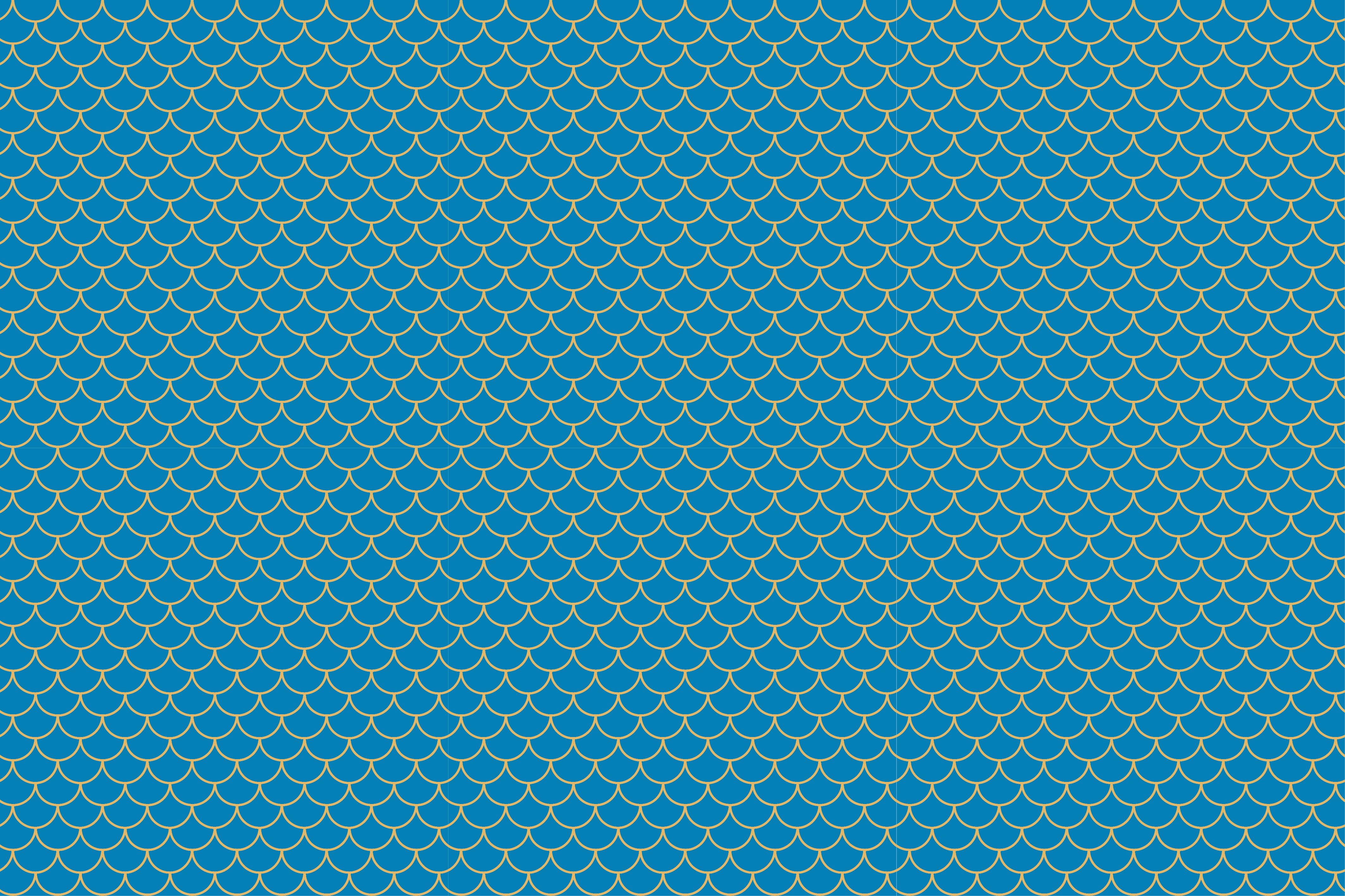 šukuotas vandens raštas kelių kilimėliai - „Tenstickers“