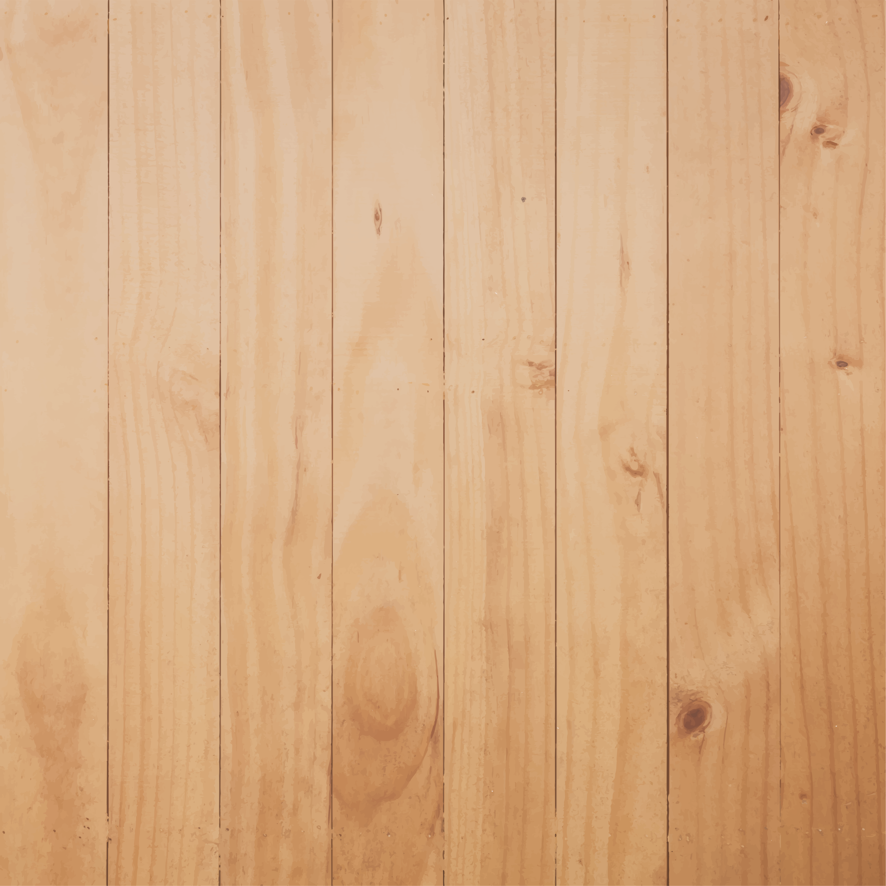 Lenta šviesus paviršius medžio efekto kilimas - „Tenstickers“