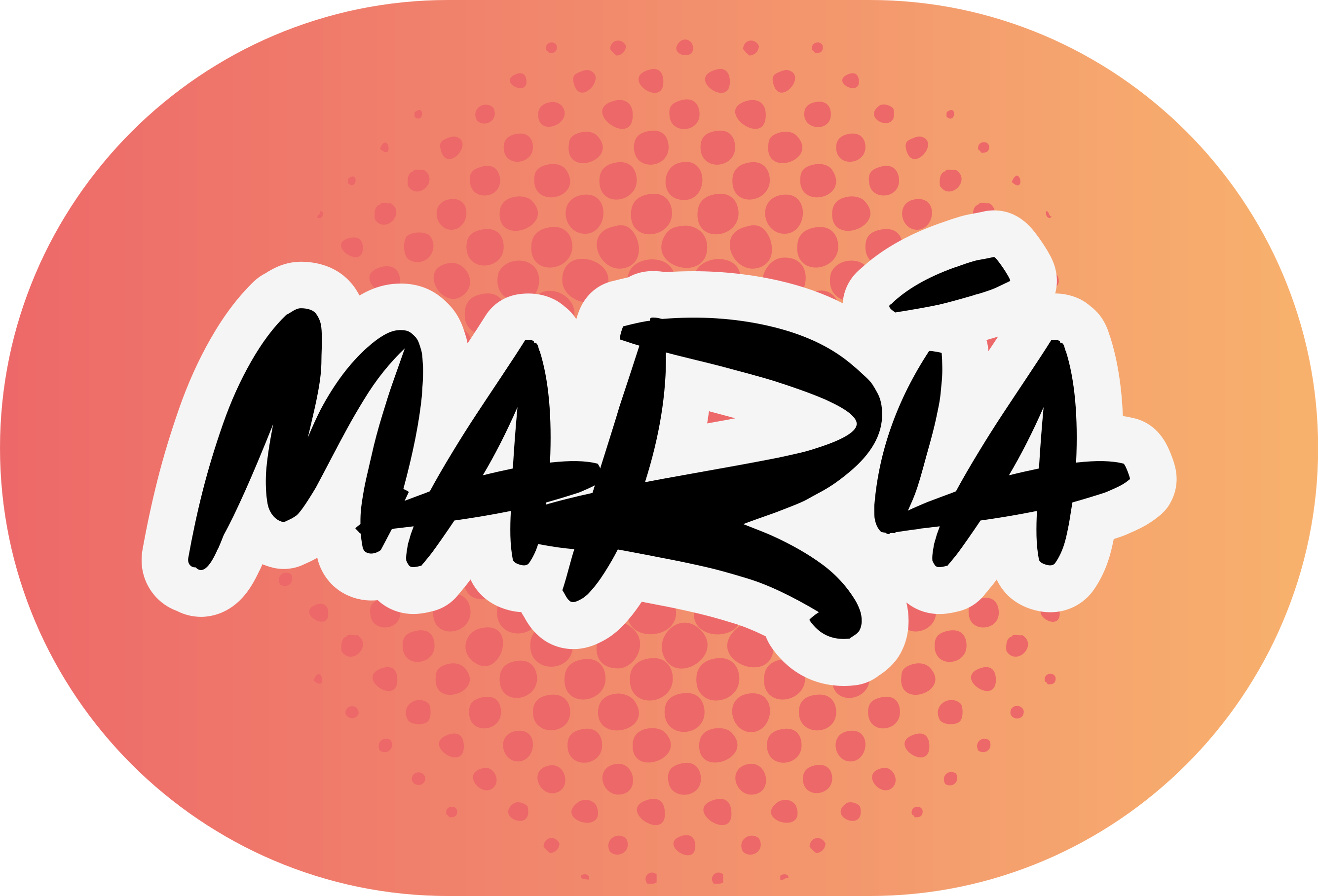 Vardo dizainas vinyl kilimėlis su vardu - „Tenstickers“