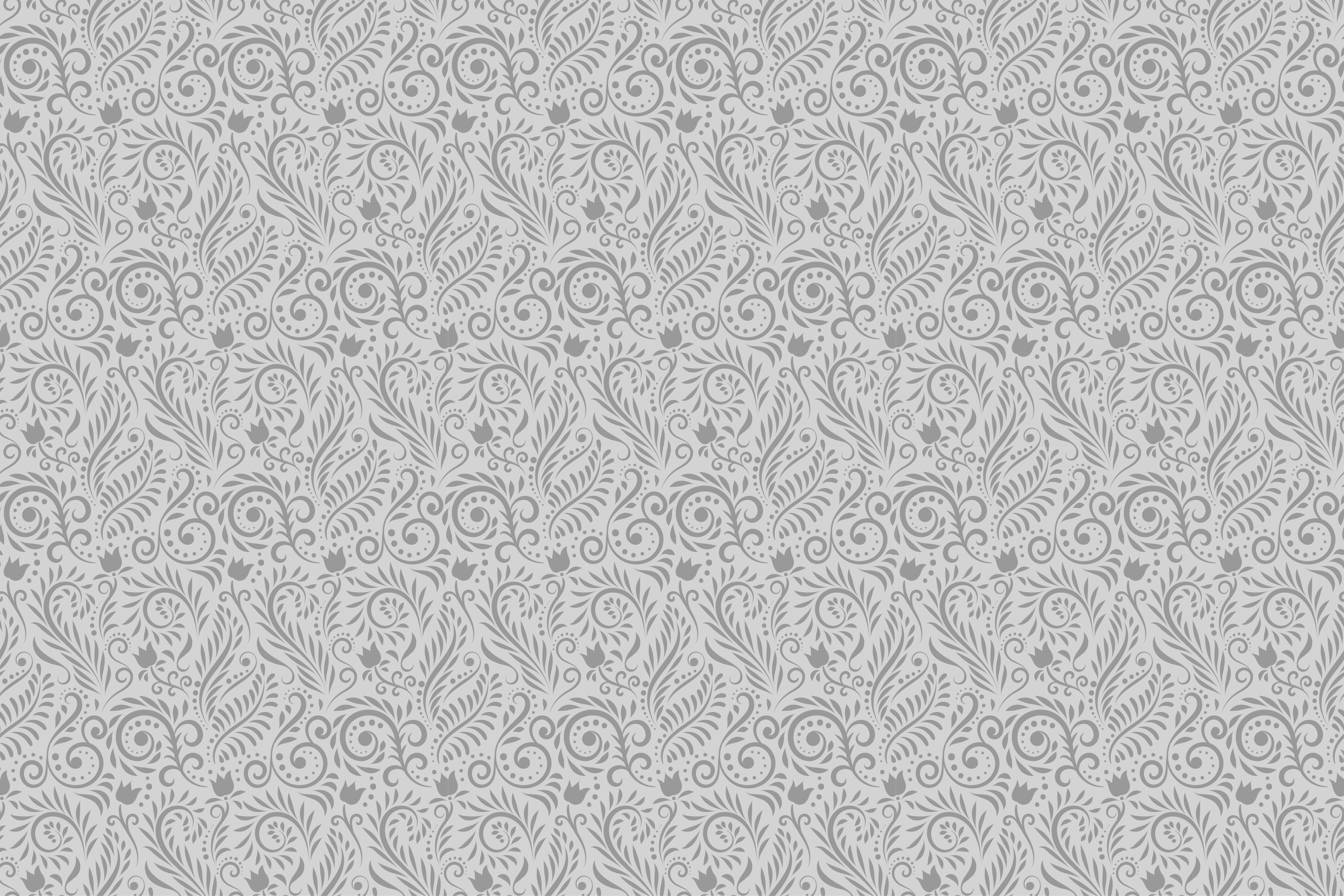 Rafinuotas botaninis motyvas modernus vinilinis kilimas - „Tenstickers“