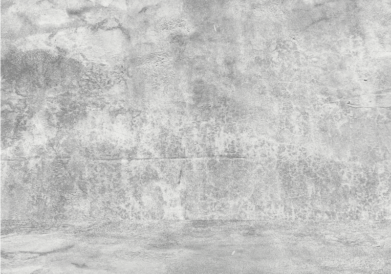 Modernus betono imitacijos tekstūros kilimas - „Tenstickers“