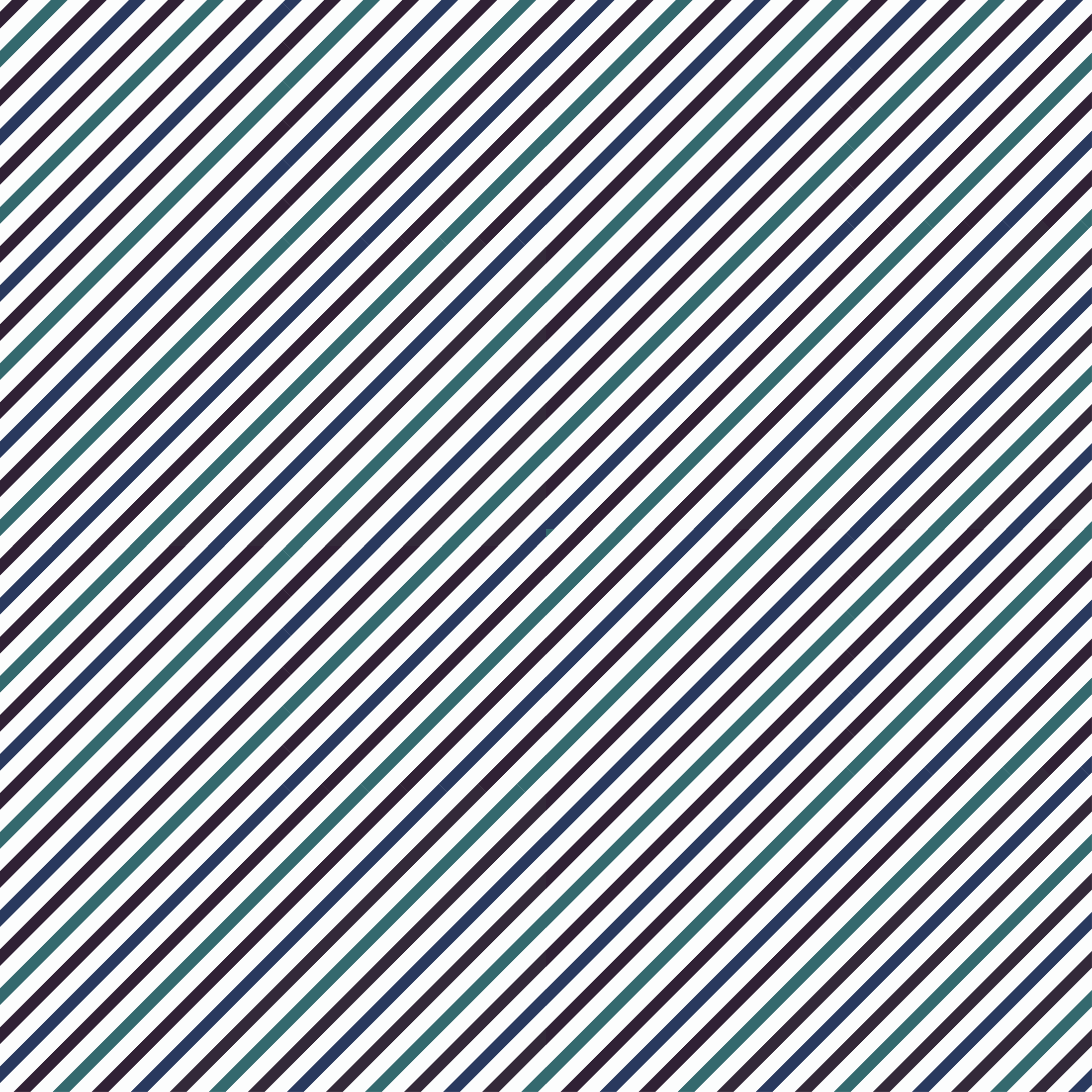 įstrižai žalia ir pilka dryžuotas vinilo kilimas - „Tenstickers“