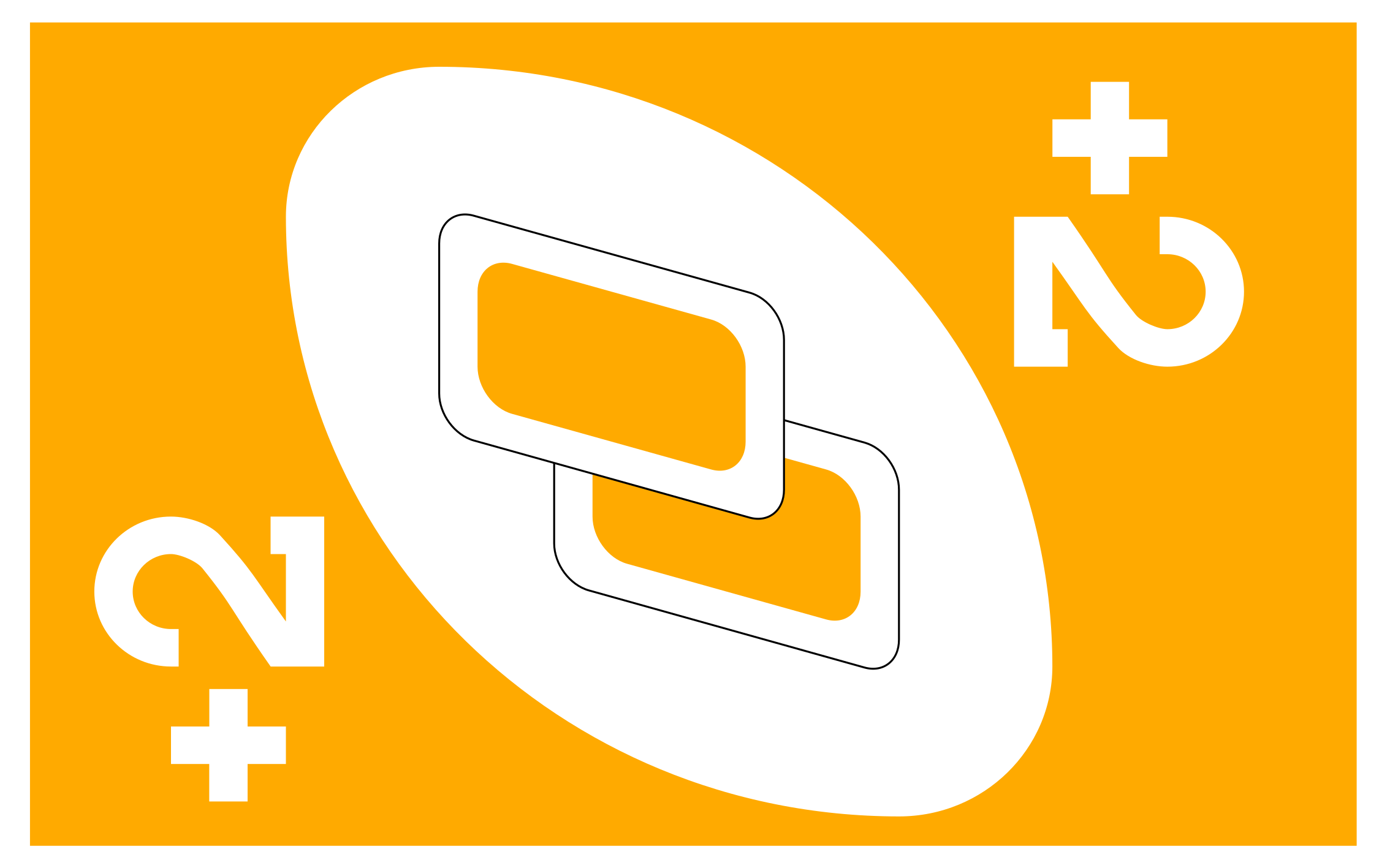 +2 kortelė žaidimų dizaino vinilo kilimėlis - „Tenstickers“