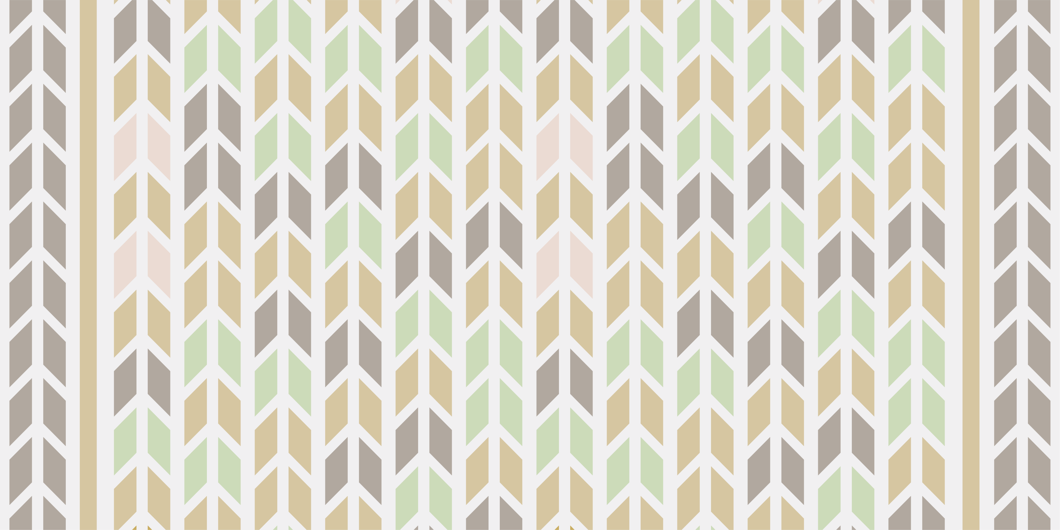 ševrono atspalviai geometriniai kilimas - „Tenstickers“