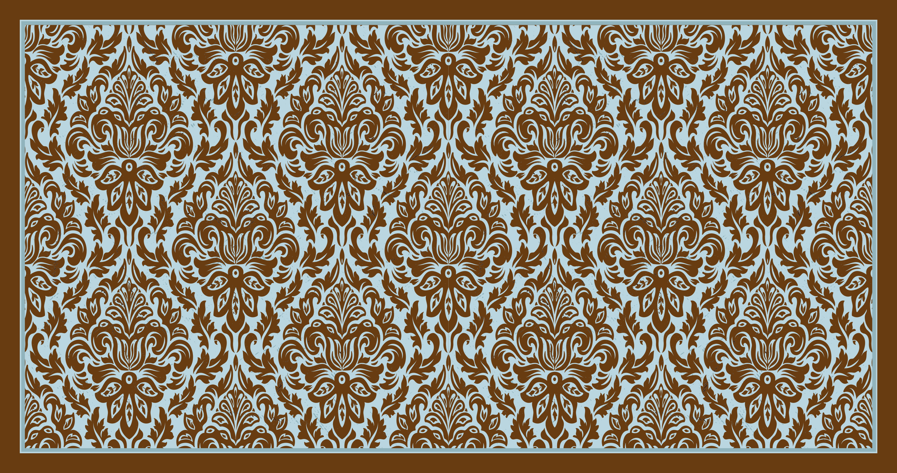 Tradicinis gruziniškas vintažinis kilimas - „Tenstickers“