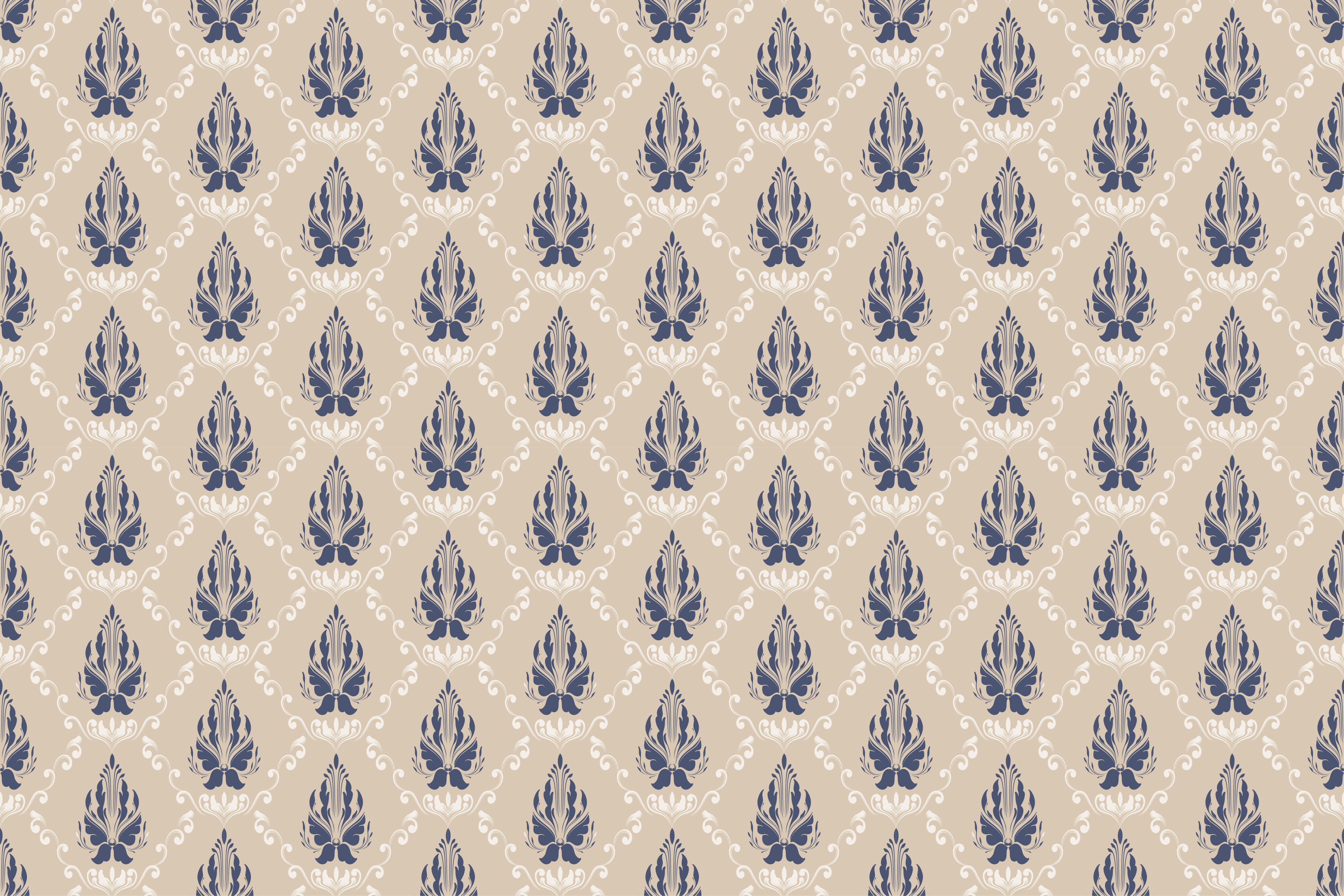 Trafaretinis vintažinis vinilo kilimaskilimėlis - „Tenstickers“