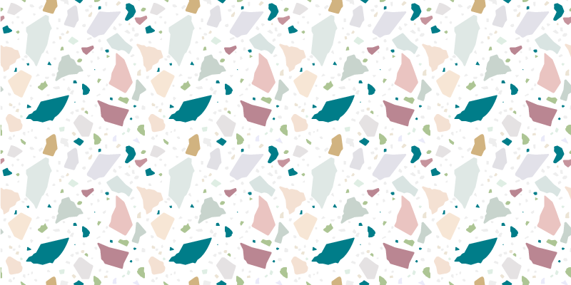 Konceptualios figūros geometriniai kilimas - „Tenstickers“