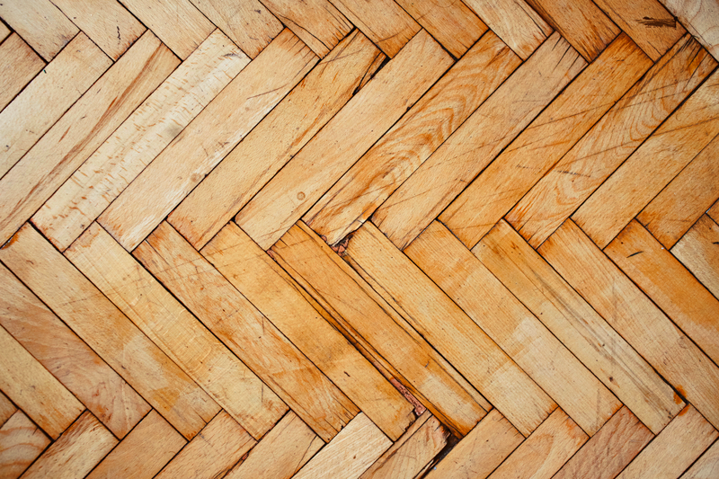 Eglutės raštas medžio efekto kilimas - „Tenstickers“