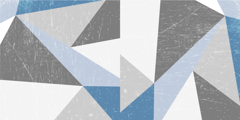 Geometrinis marmuro raštas geometriniai kilimas - „Tenstickers“