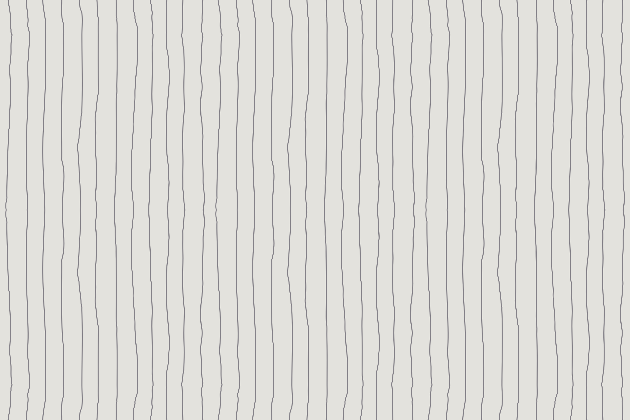 Linijinis vienspalvis dryžuotas vinilo kilimas - „Tenstickers“