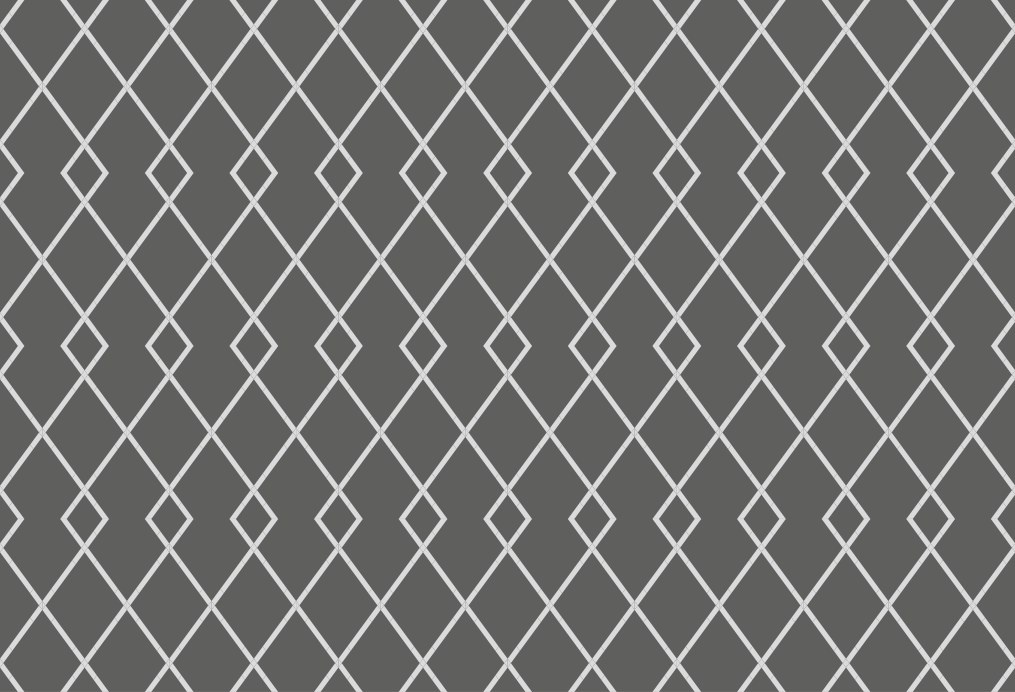 Elegantiškas deimantų išdėstymas geometriniai kilimas - „Tenstickers“