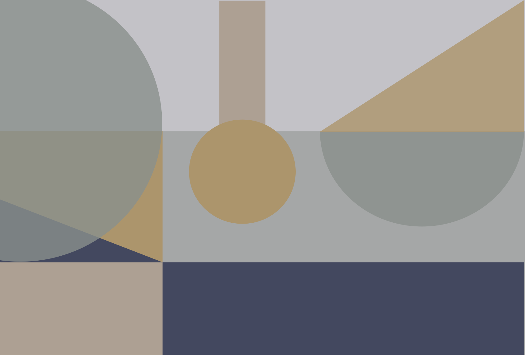 Abstraktus geometrinis geometriniai kilimas - „Tenstickers“