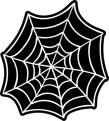 Voratinklio kilimas paauglių vinilo kilimėlis - „Tenstickers“