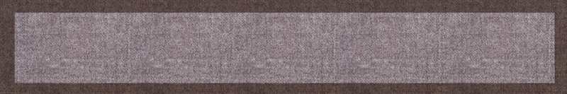 Paprastas dizainas su rėmu modernus kilimėlis - „Tenstickers“