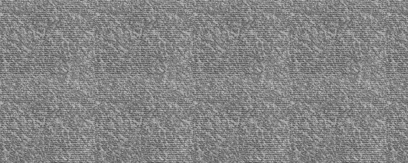 Monochrominis pilkas audinys modernus vinilinis kilimas - „Tenstickers“