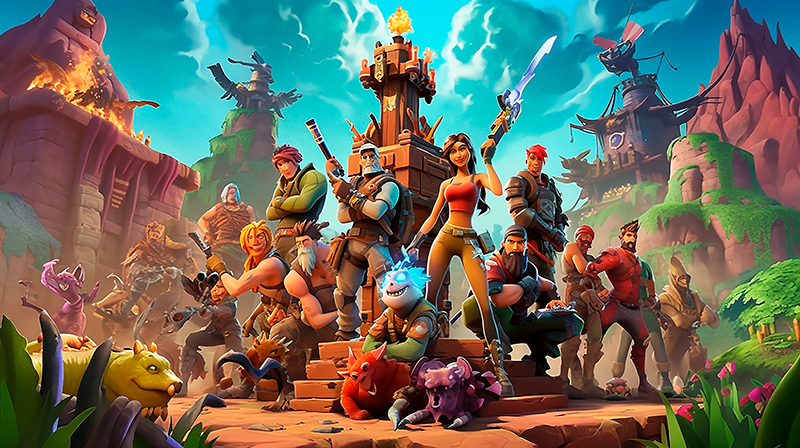 Personažai, atsiskleidžiantys pergalėje. Personažai, išsiskleidži - „Tenstickers“