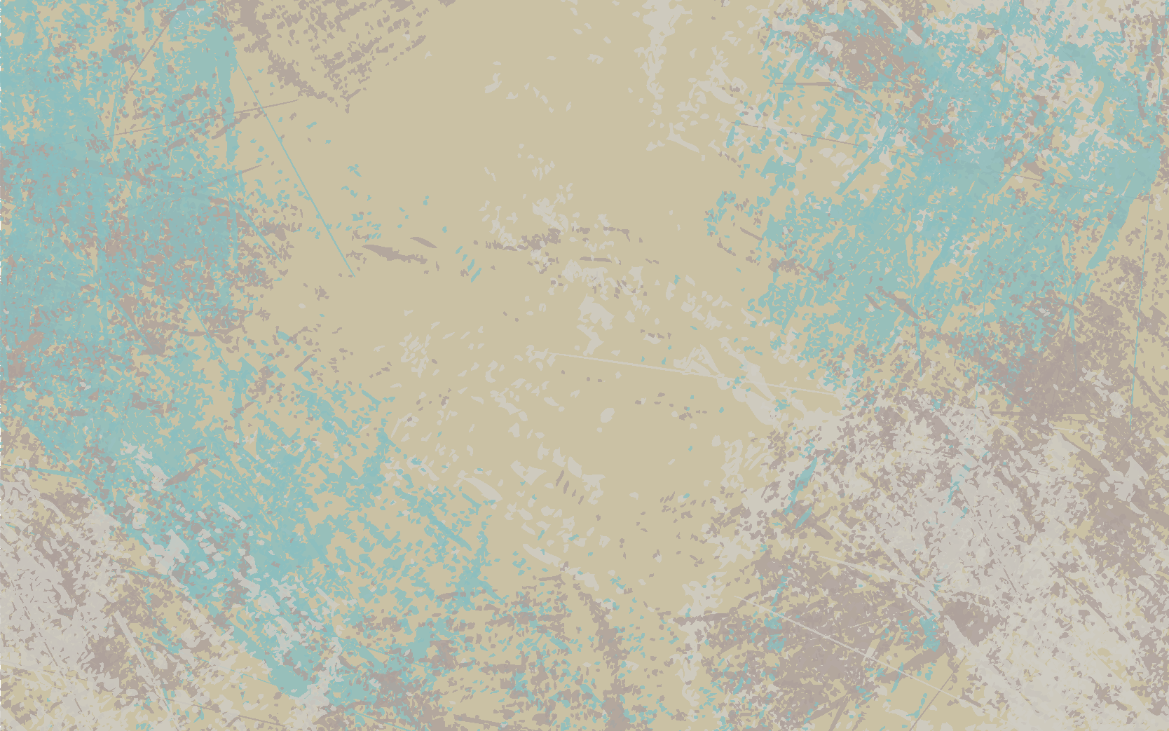 Valgomosios kambario kilimas geltonas ir mėlynas abstraktus - „Tenstickers“