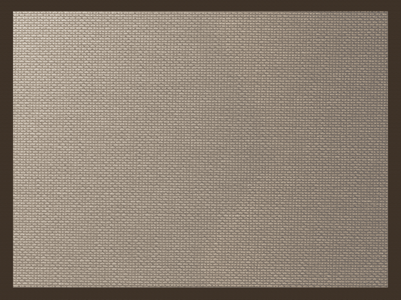 Tamsesnės spalvos kontūras bežinis kilimėlis - „Tenstickers“