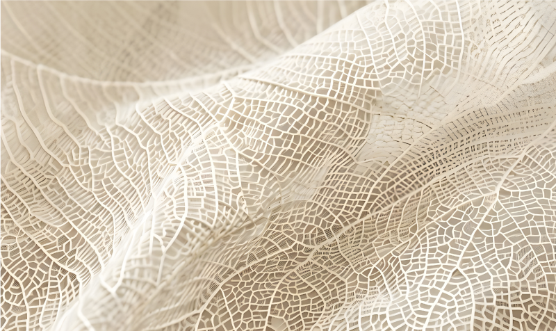 Minimalistiniai lapai bežinis kilimėlis - „Tenstickers“