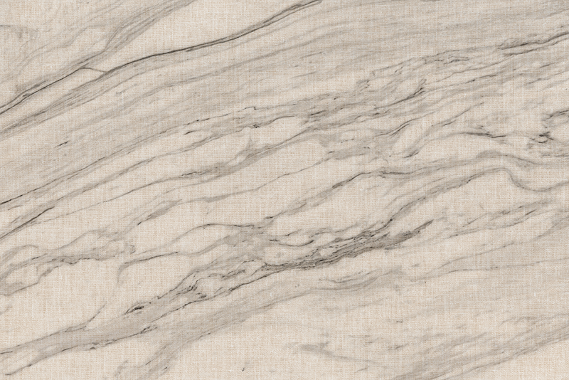 Marmurinis vinilo kilimas dramblio kaulo atspalvių su juodais - „Tenstickers“