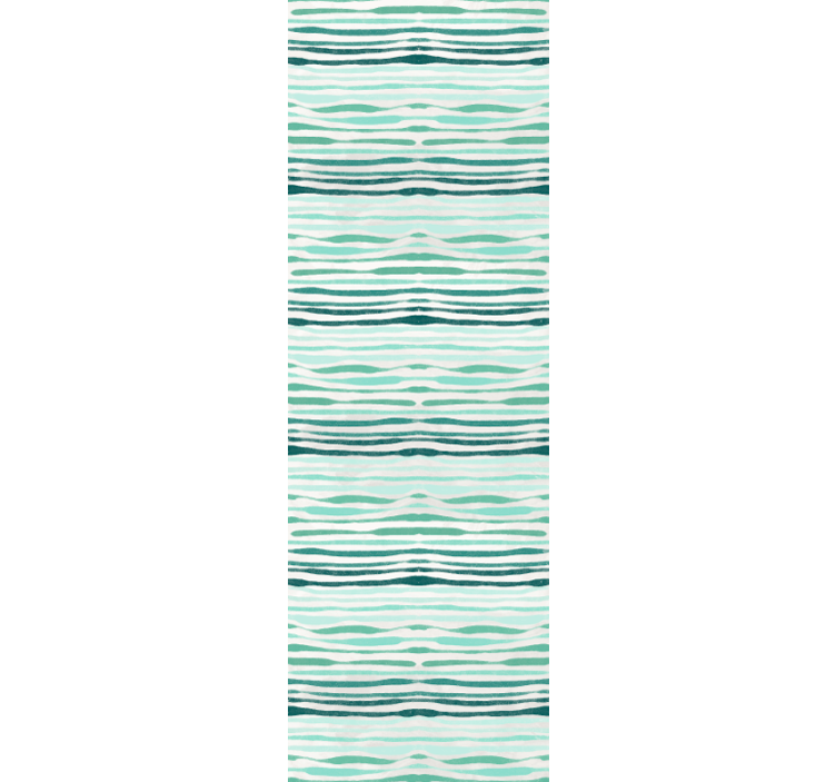 Skysčio bangų modelis tekstūruoti tapetas - „Tenstickers“