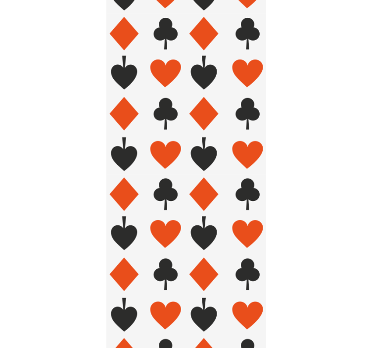 žaismingų formų raštas taškų tapetai - „Tenstickers“