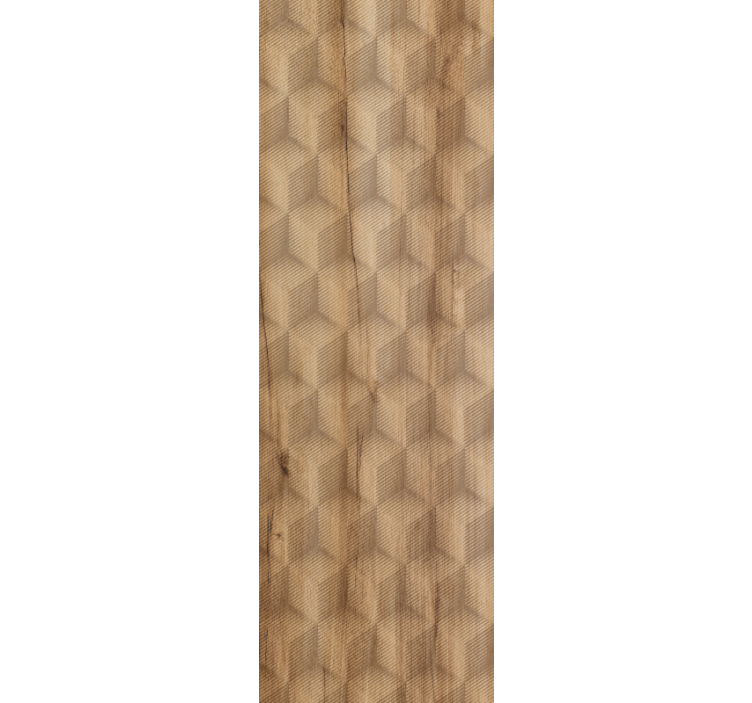 3d kubelių motyvas tekstūruotas tapetas - „Tenstickers“