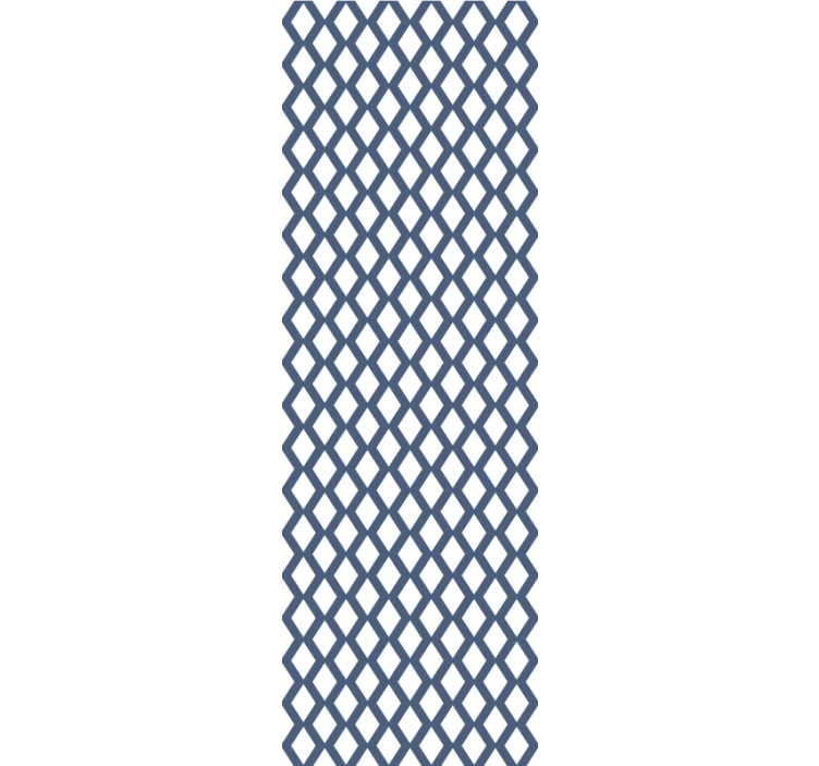 Deimantinio rašto motyvas geometrinis raštų tapetas - „Tenstickers“