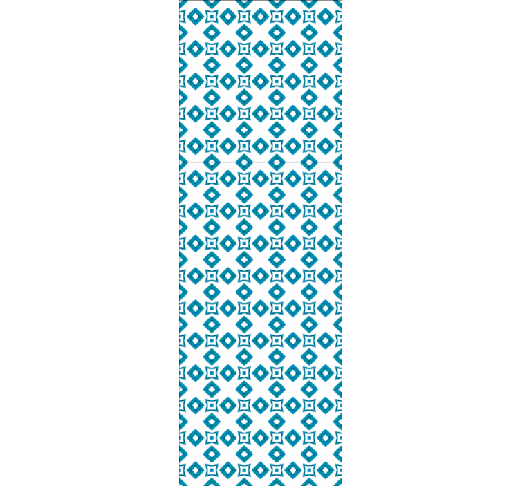 Stilingas plytelių raštas Plytelės tapetas - „Tenstickers“