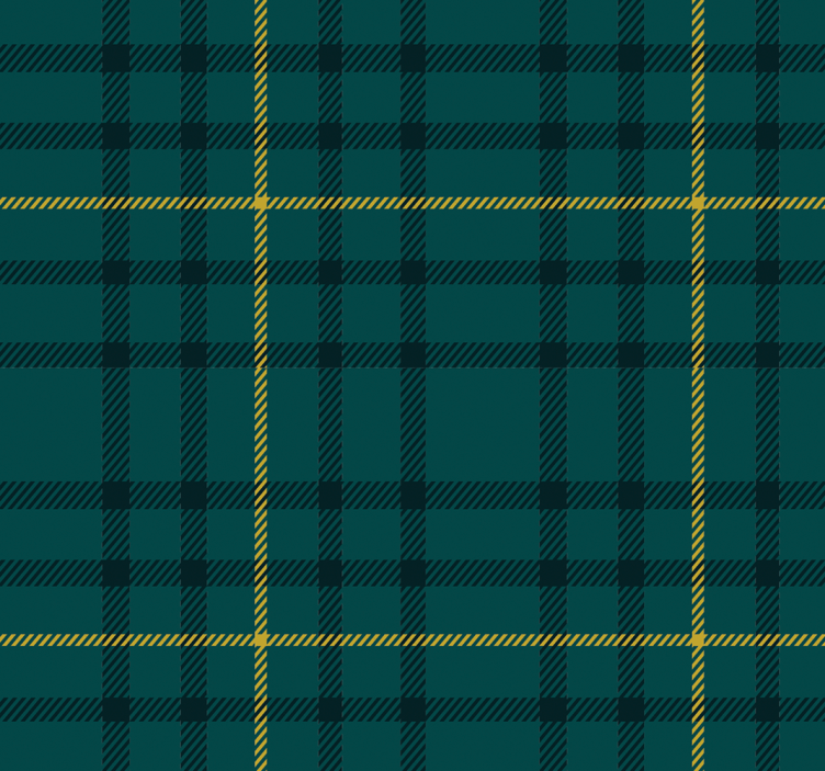 burberry manta pagrindinio miegamojo tapetas - „Tenstickers“